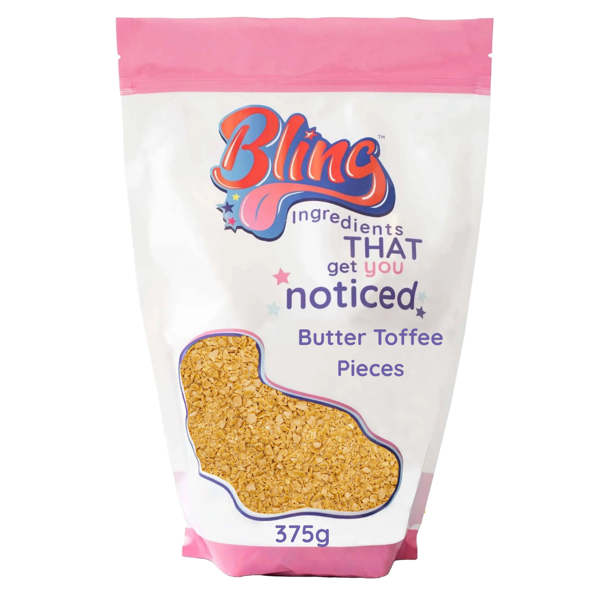 Toffee Pieces