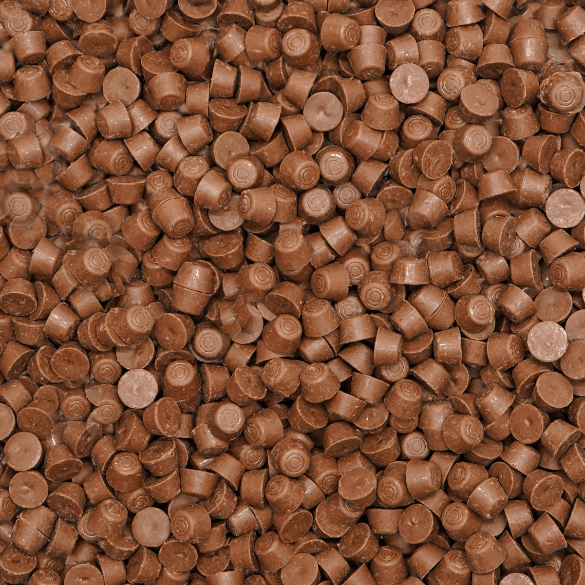 Mini Copas de Caramelo con Chocolate