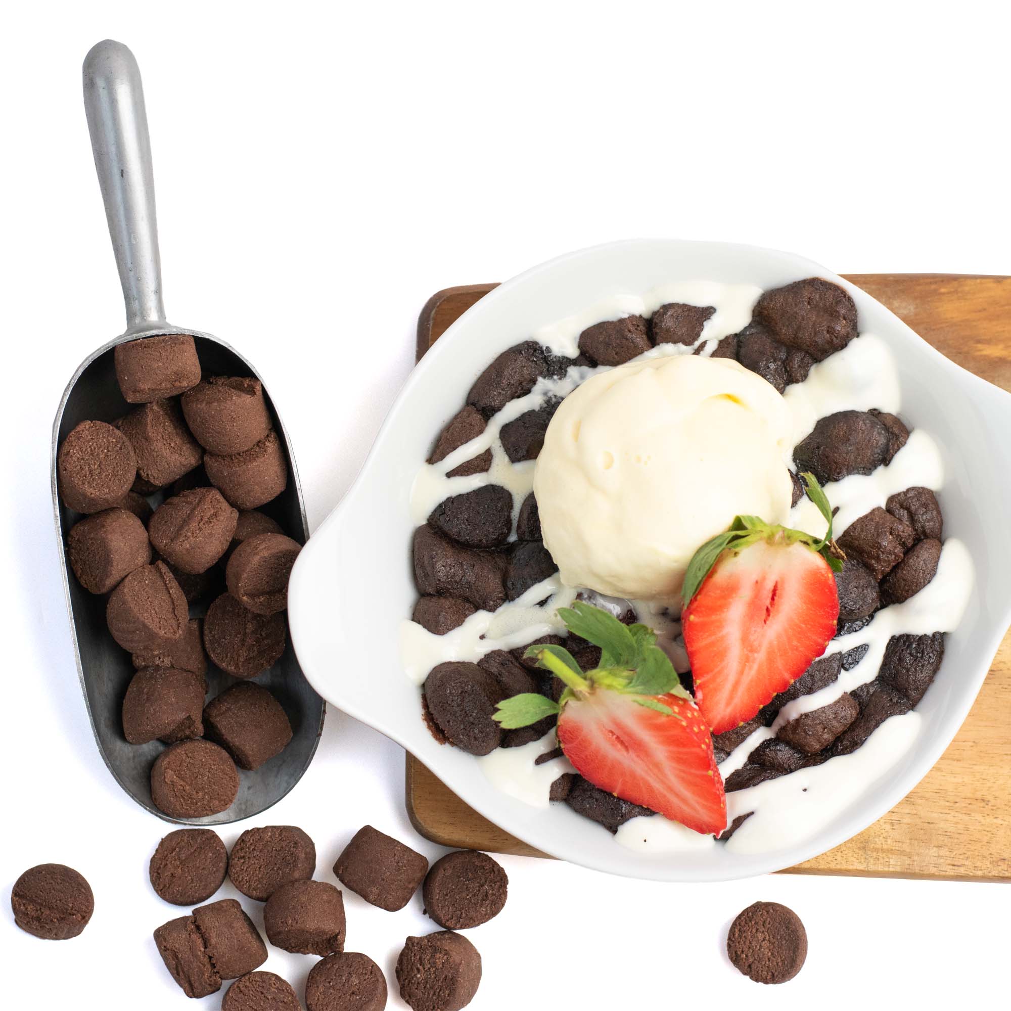 Brownie Dough Bulk Case