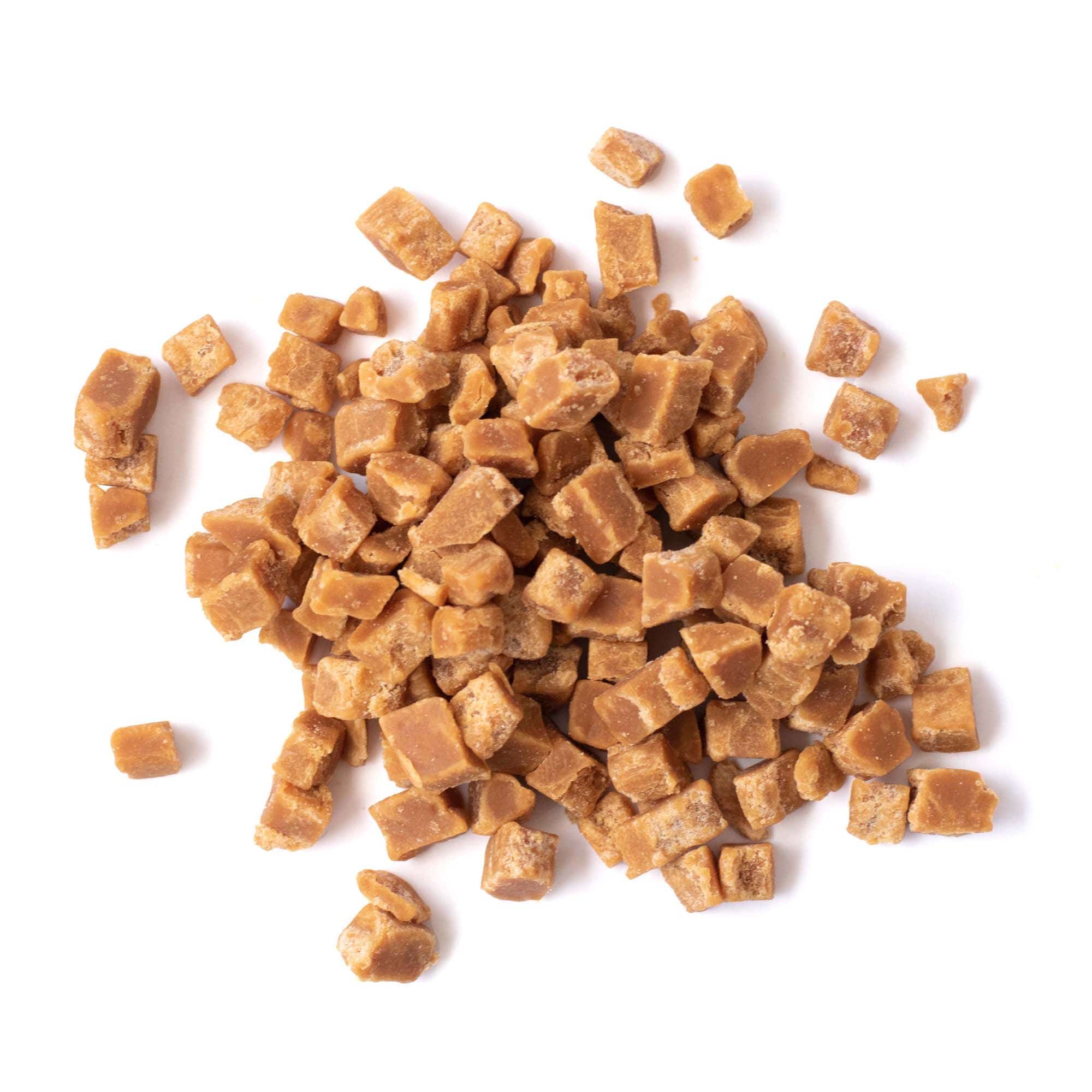 Caramel Truffle Pieces (Fudge for Ice Cream) 6mm