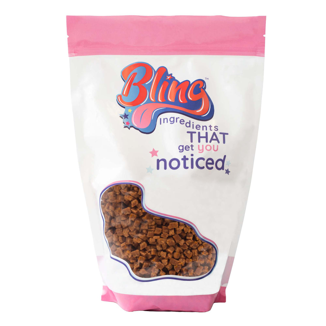 Caramel Truffle Pieces (Fudge for Ice Cream) 6mm