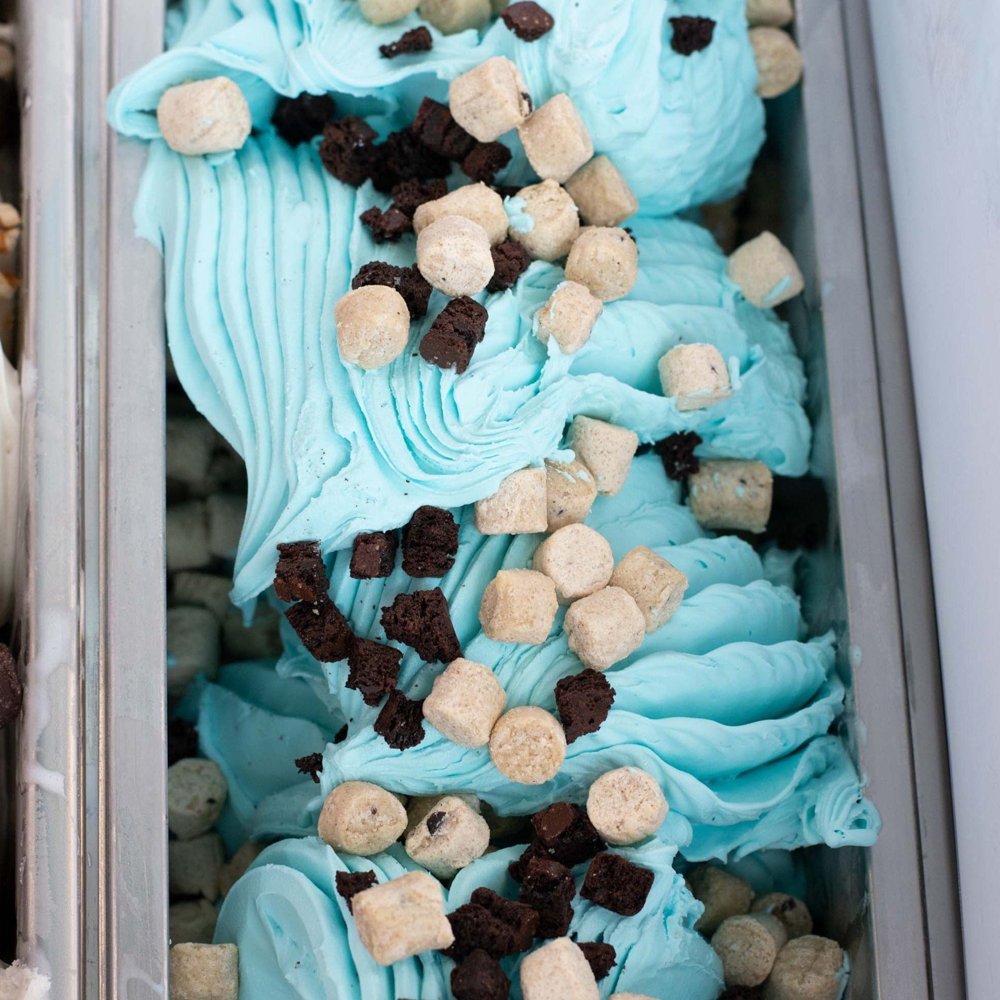 Indulgent Brownie Pieces