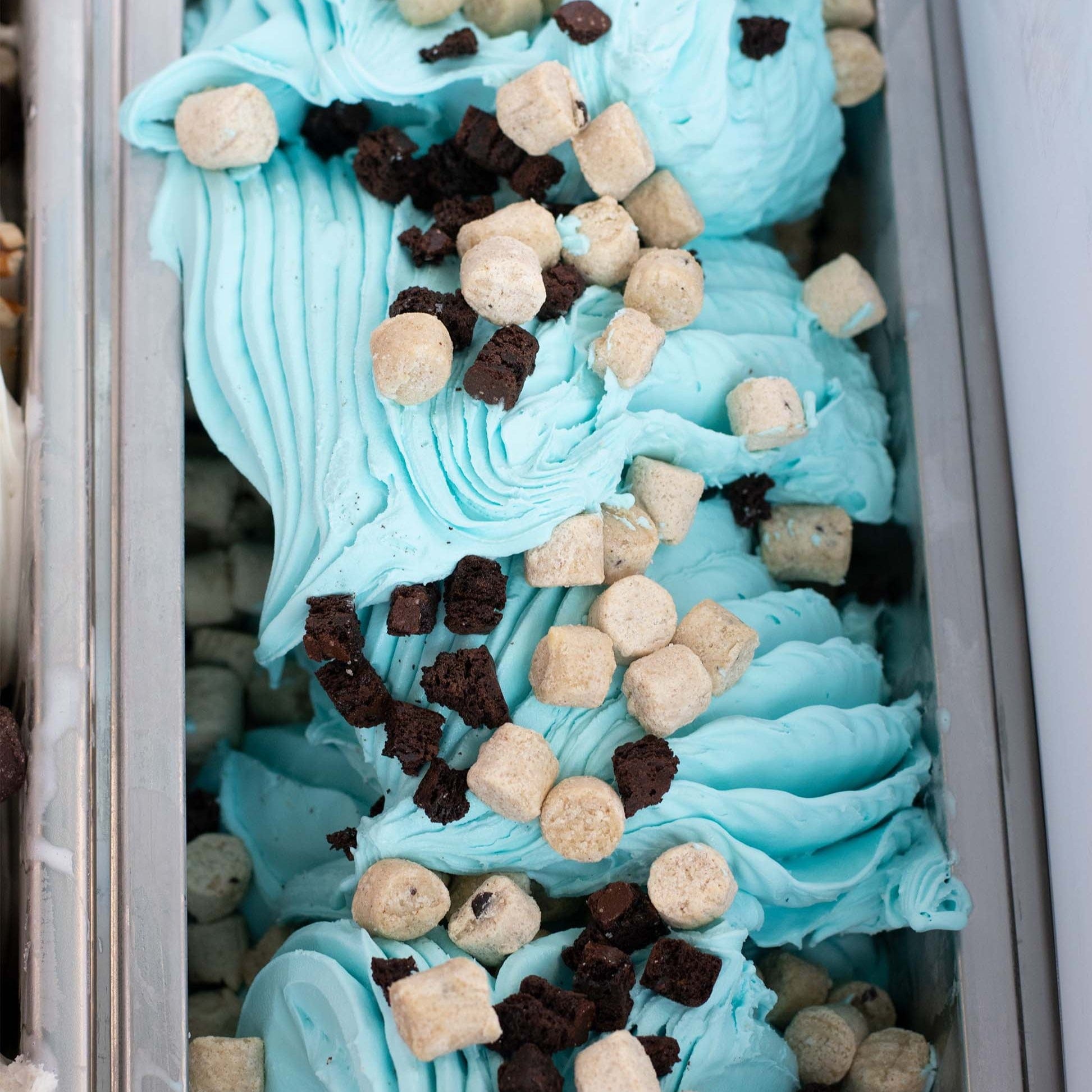 Indulgent Brownie Pieces 6mm