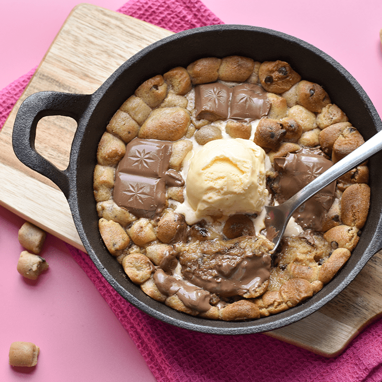 Cookie Dough Combi Pack - Choc Chip & Salted Caramel