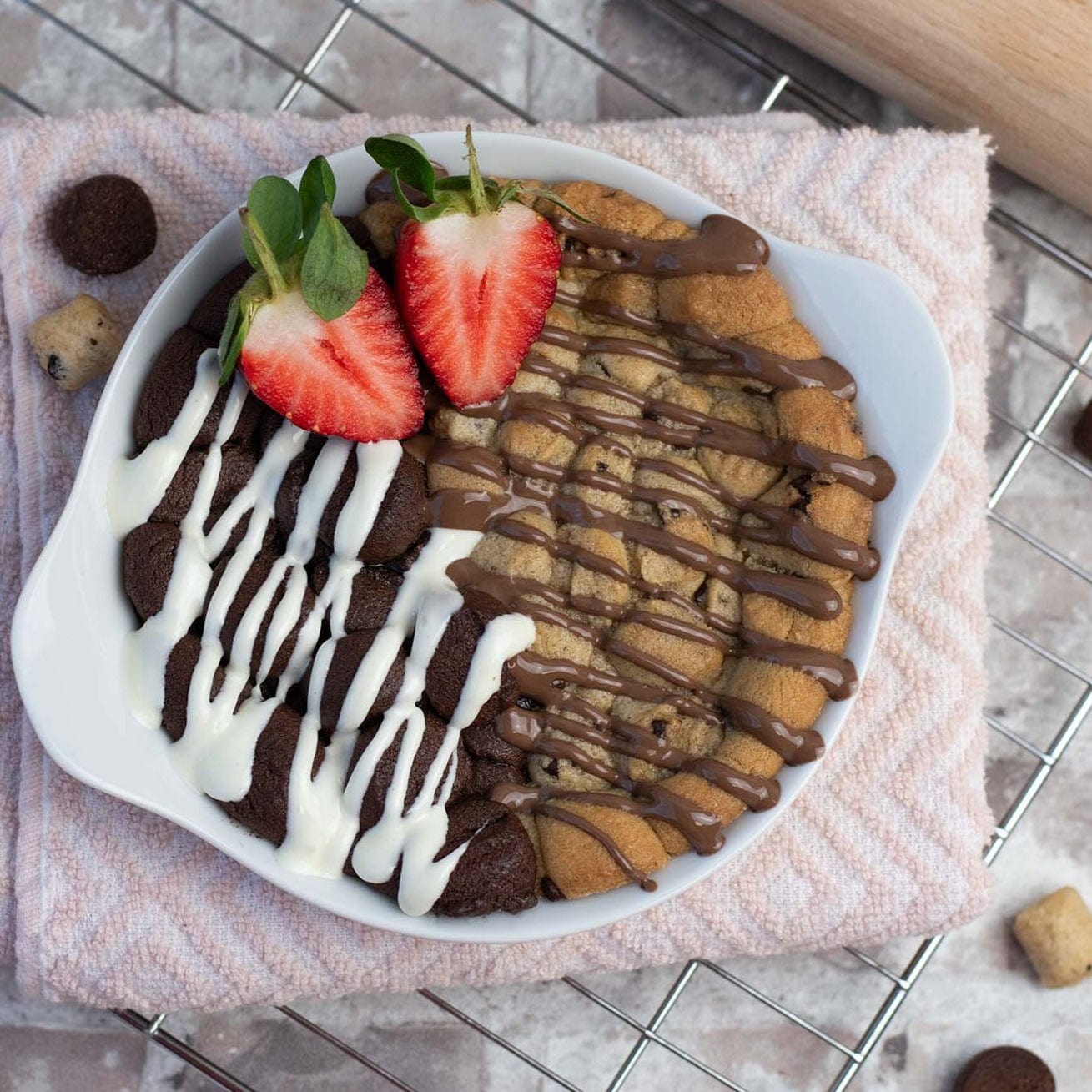 Brownie Dough Bulk Case