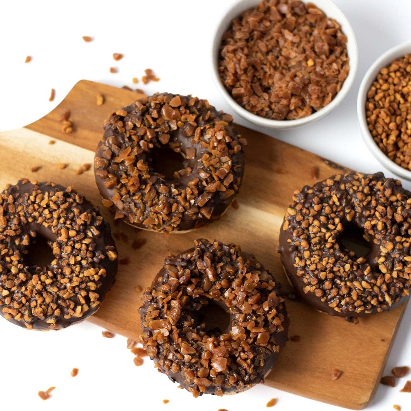 Toffee Pieces