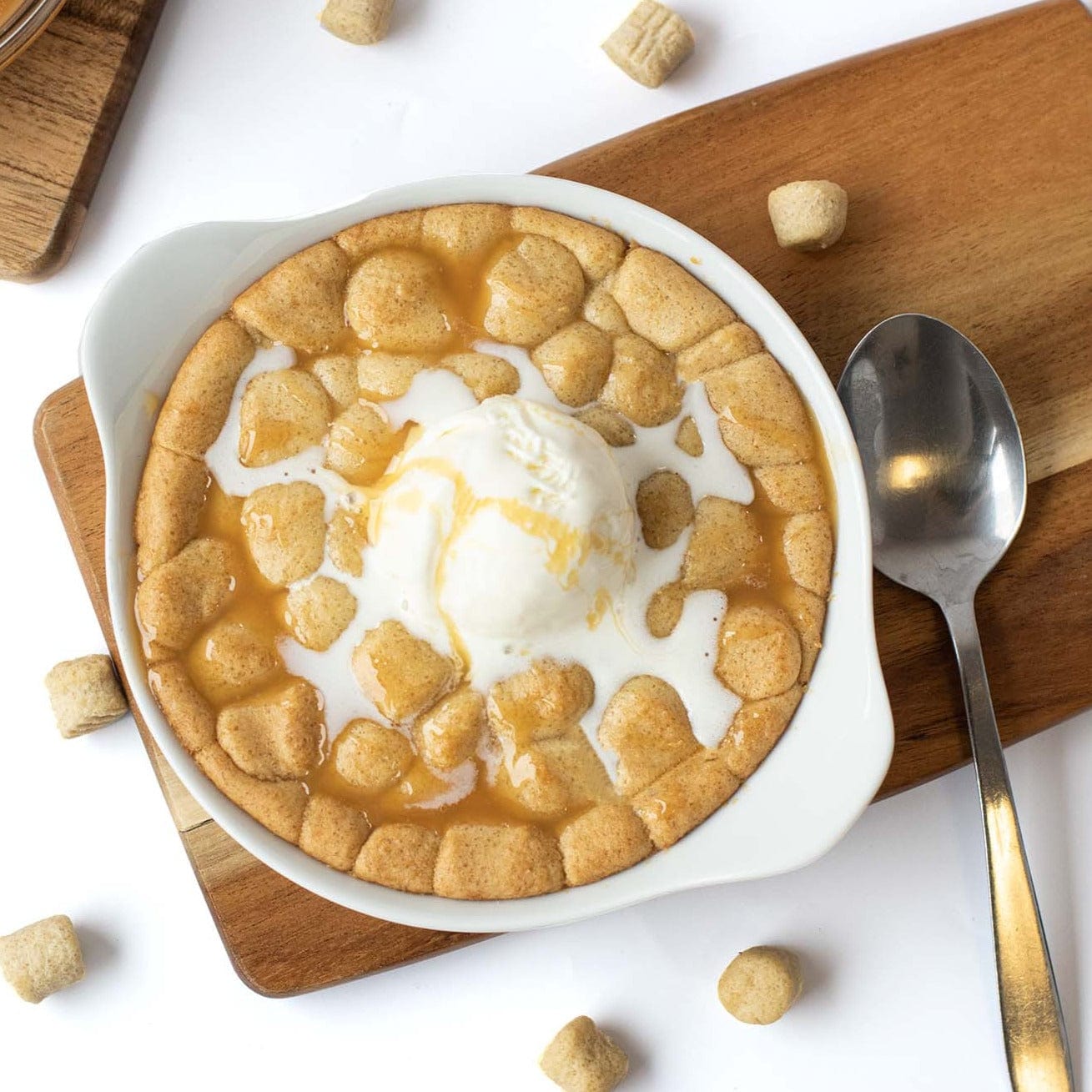 Double Pouch Pack - Salted Caramel Cookie Dough