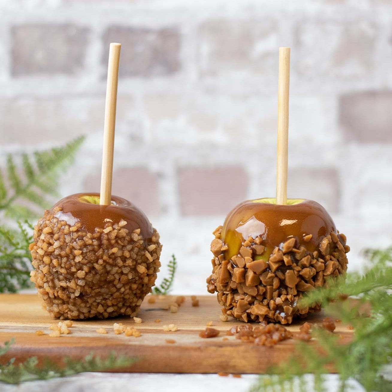 Toffee Pieces
