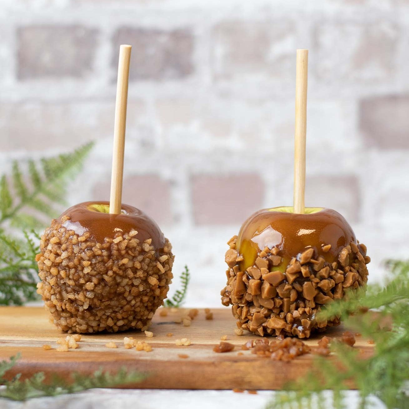 Salted Caramel Sugar Pearls