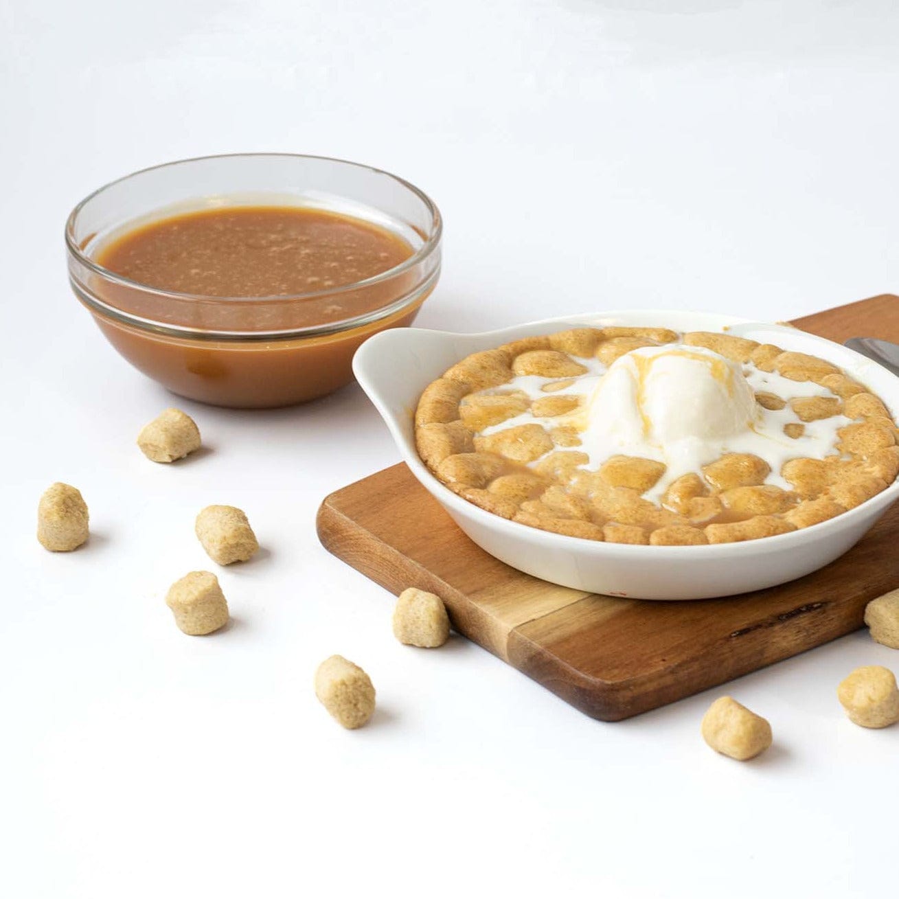 Double Pouch Pack - Salted Caramel Cookie Dough