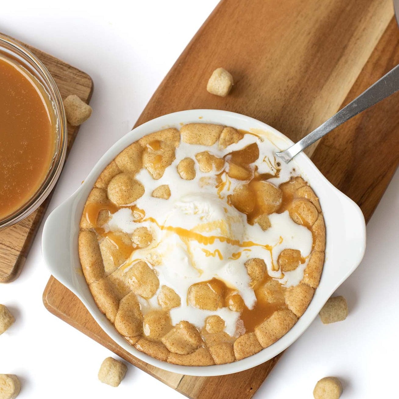 Cookie Dough Combi Pack - Choc Chip & Salted Caramel