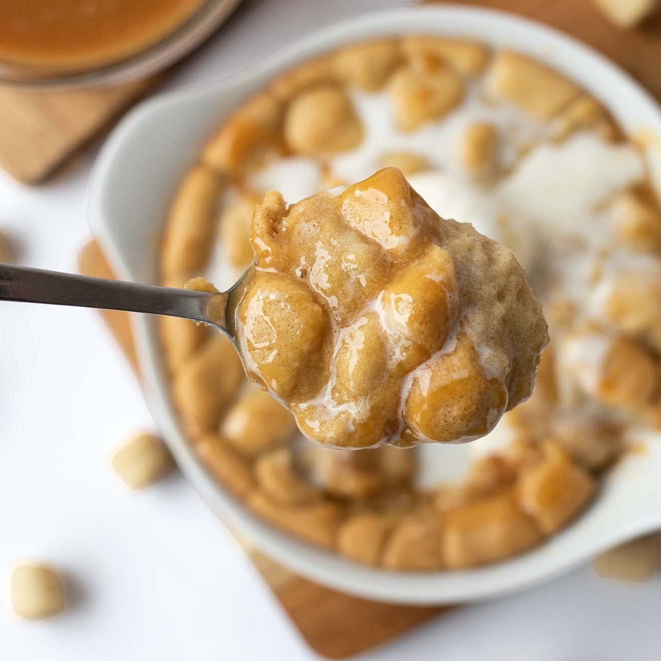 Salted Caramel Cookie Dough 18kg Bulk Case