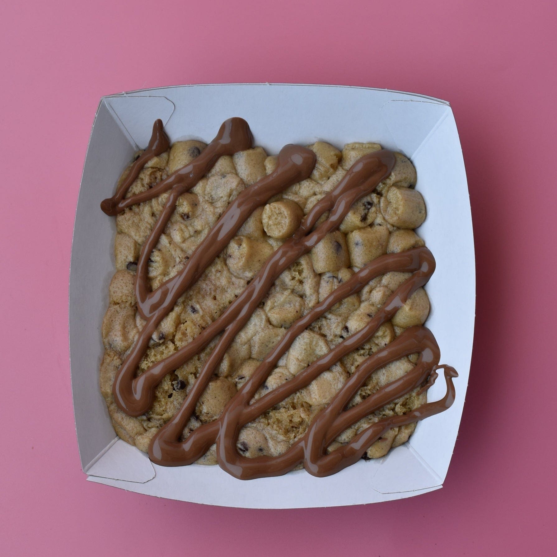 plant-based desserts on the go
