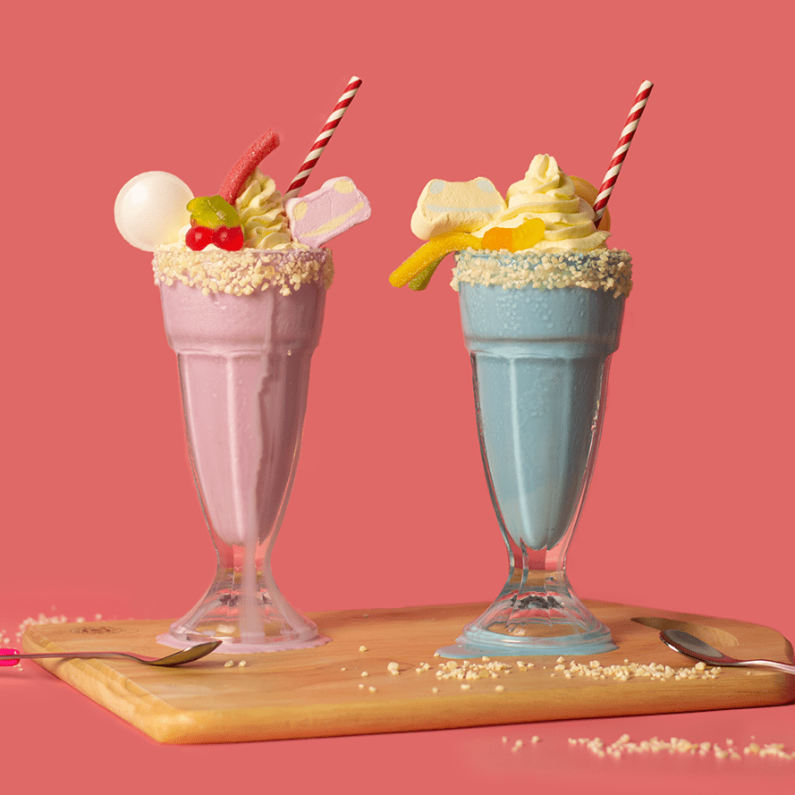 Popping Candy Lactose Free