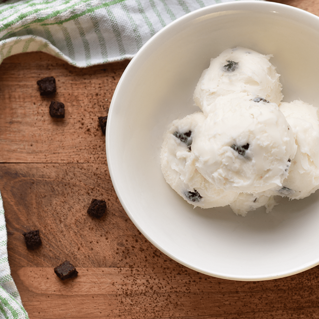 Vegan Diet Friendly Brownie Pieces