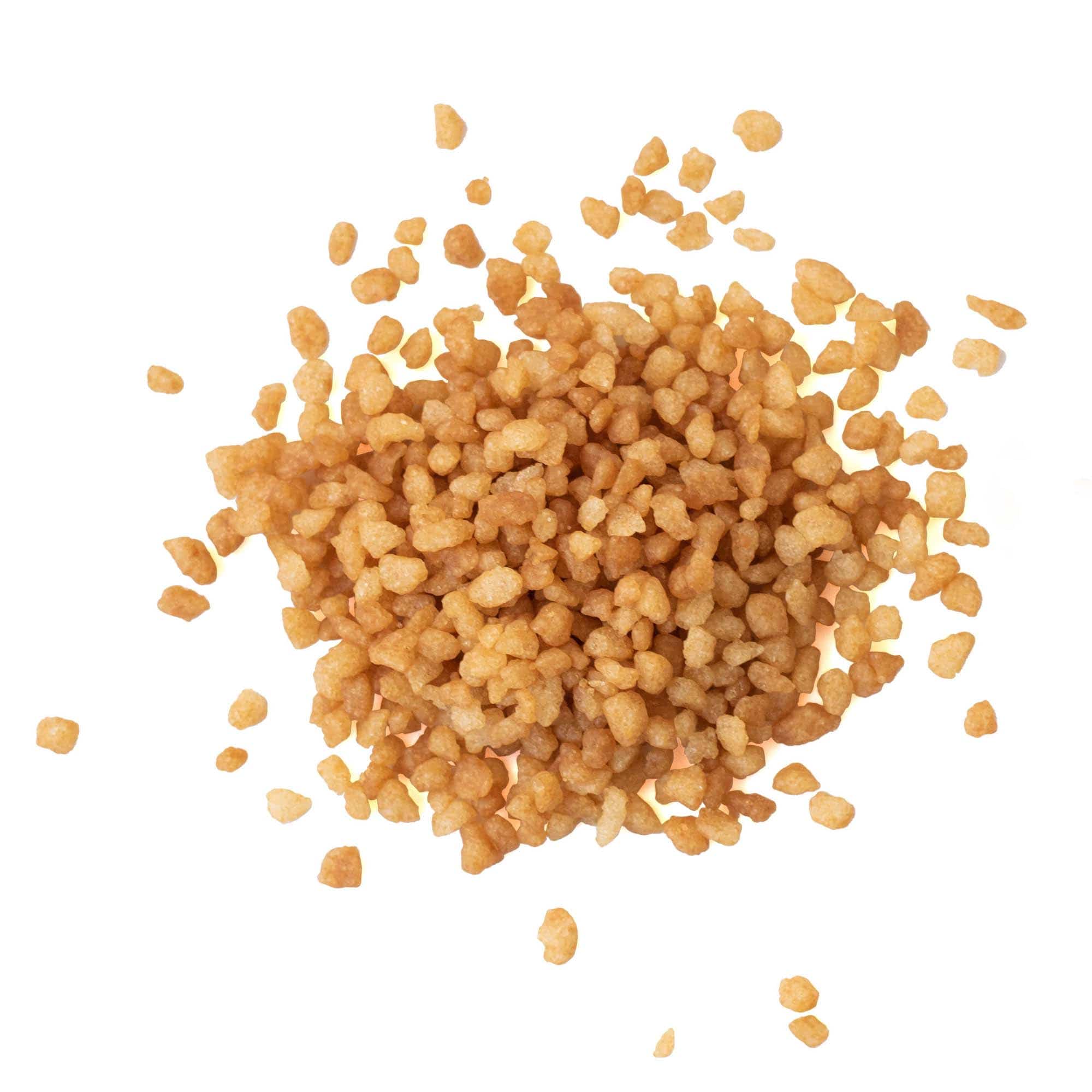 Salted Caramel Sugar Pearls