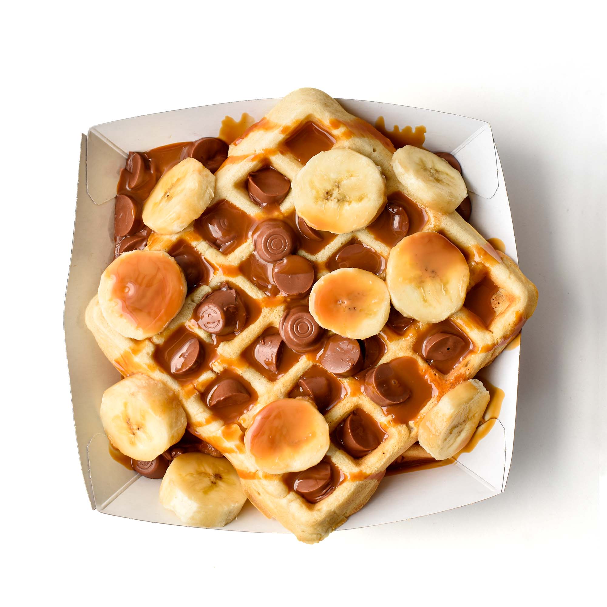 Milk Chocolate Caramel Cups