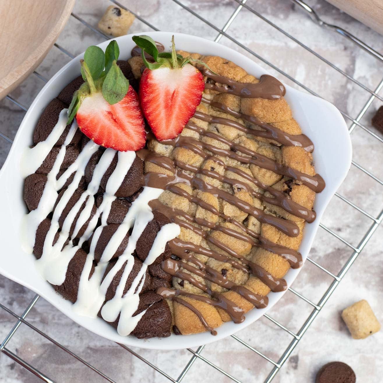 Brownie Dough Pouch - Bling Ingredients