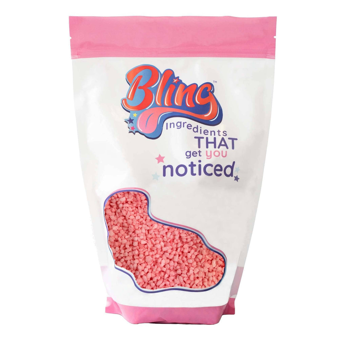 Pink Lemonade Sugar Pearls - Bling Ingredients