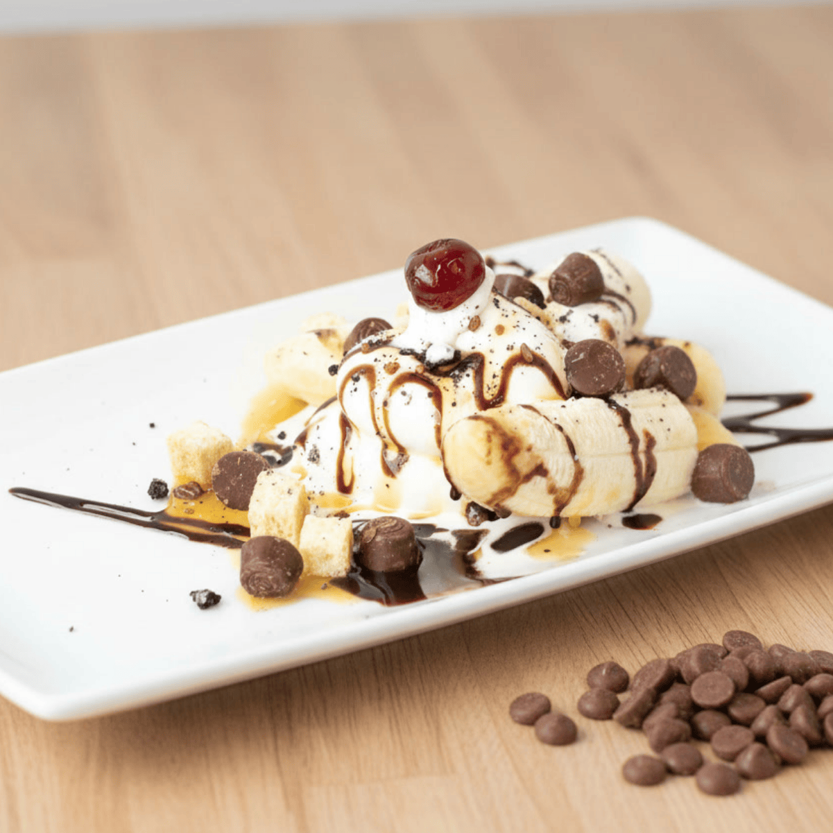 Mini Copas de Caramelo con Chocolate