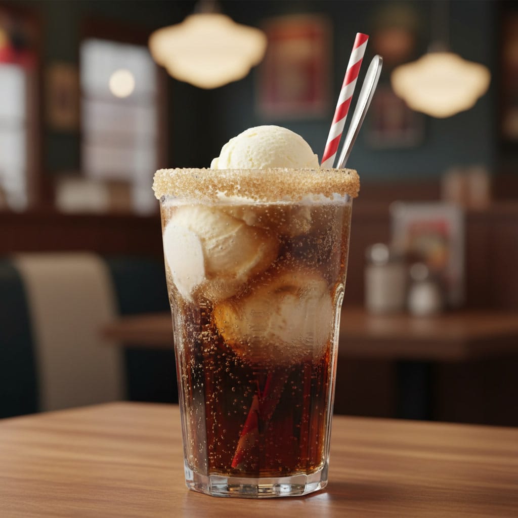 Cola Sugar Sprinkles