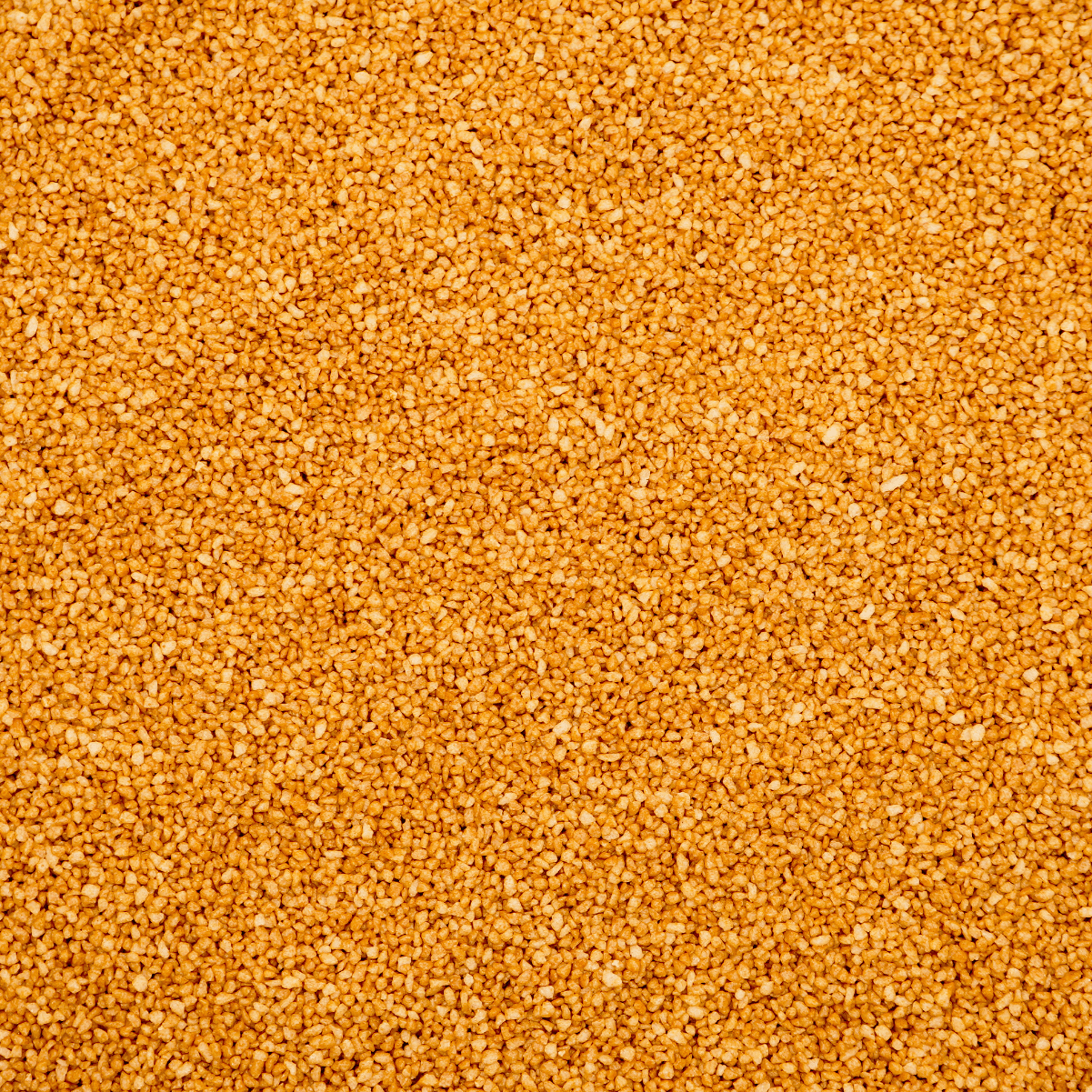 Perlas de azúcar de caramelo salado