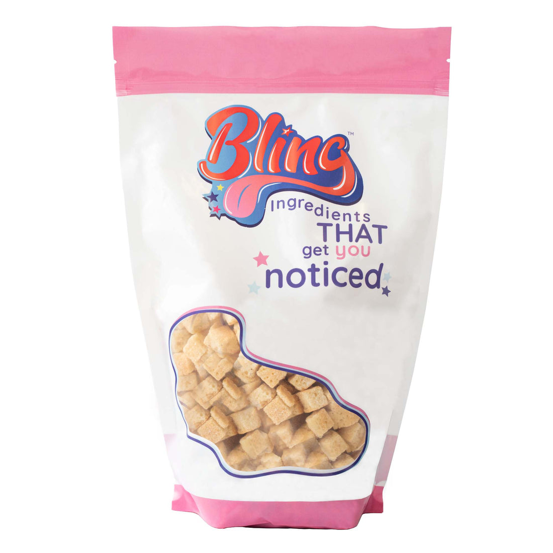 Sponge Cake Pieces - Bling Ingredients