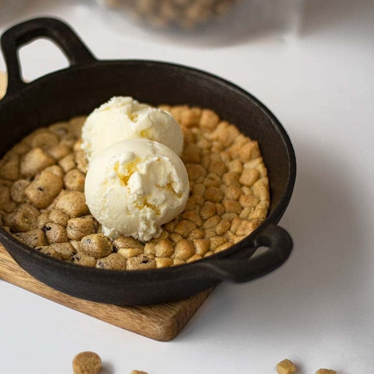 Plain Vanilla Cookie Dough Pouch - Bling Ingredients