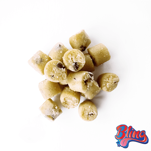 Premium Choc Chip Cookie Dough Pouch - Bling Ingredients