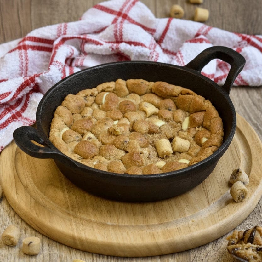 White Choc Chip Cookie Dough Bulk Case