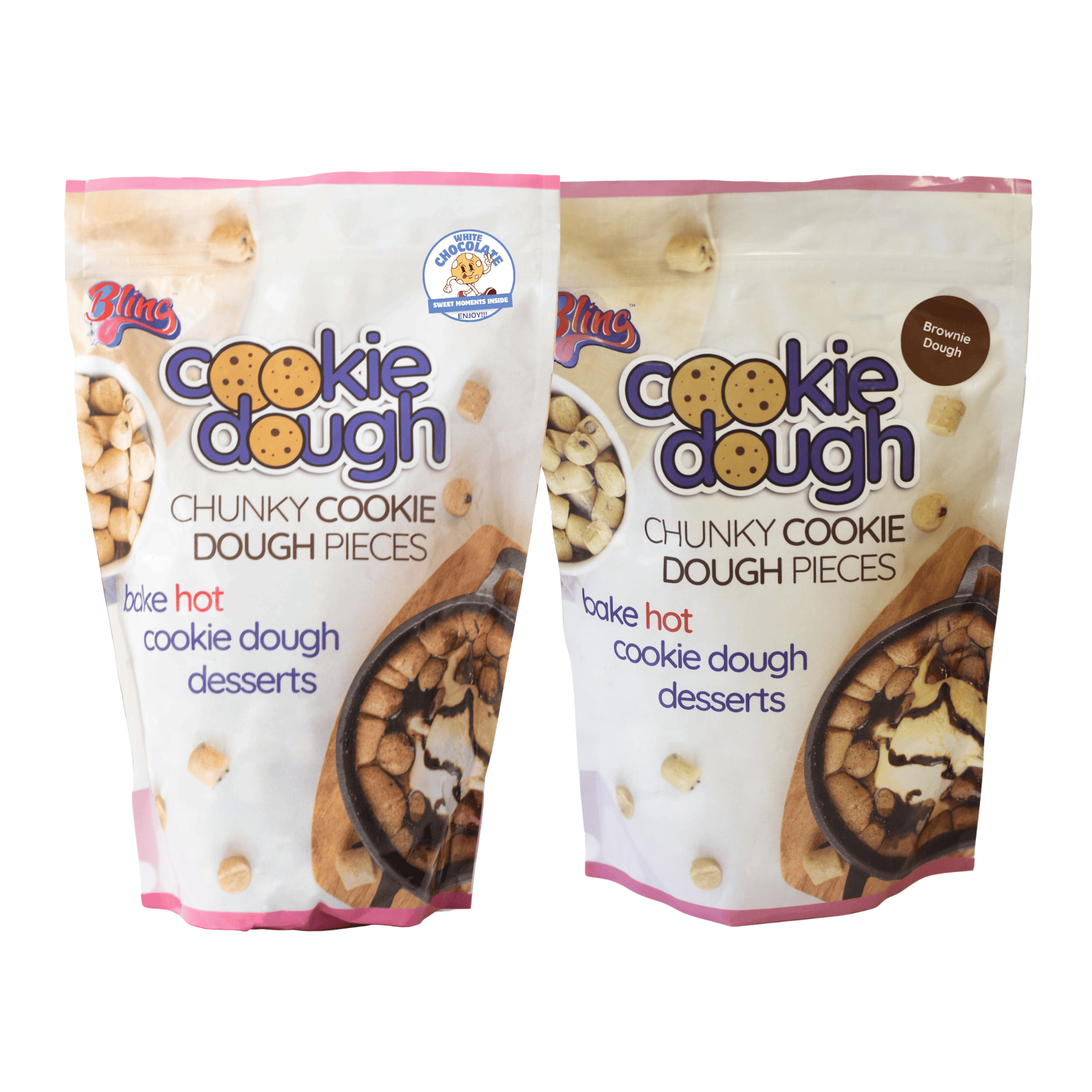 Cookie Dough Combi Packs