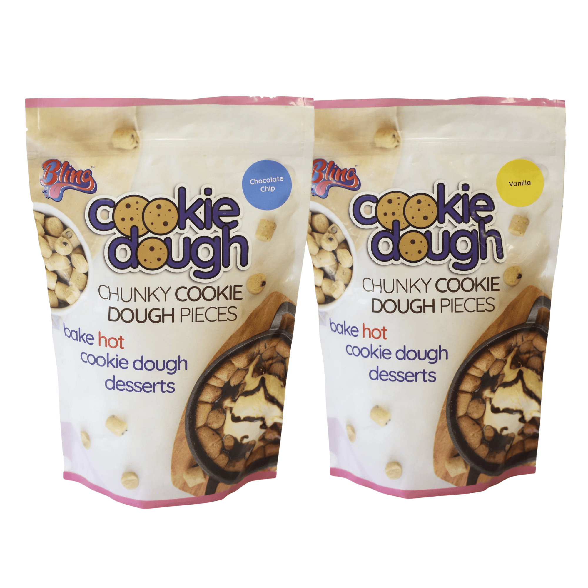Cookie Dough Combi Packs