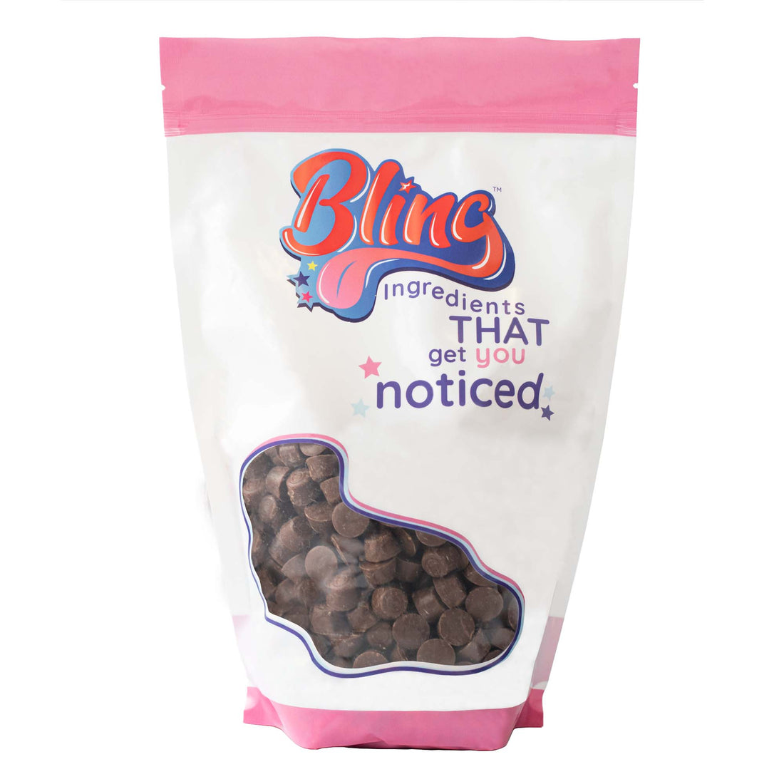 New Mini Caramel Cups - Bling Ingredients