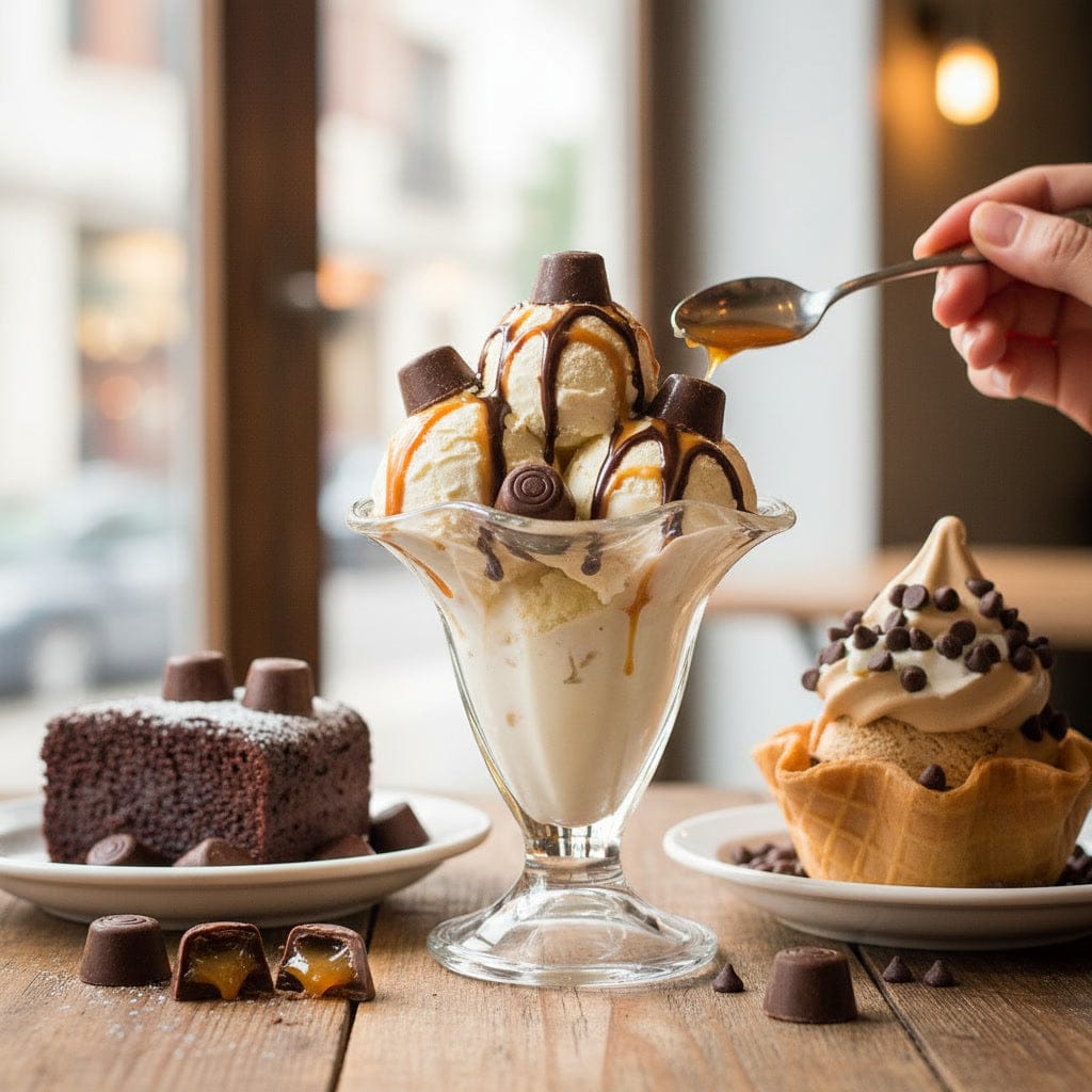 New Mini Caramel Cups - Bling Ingredients