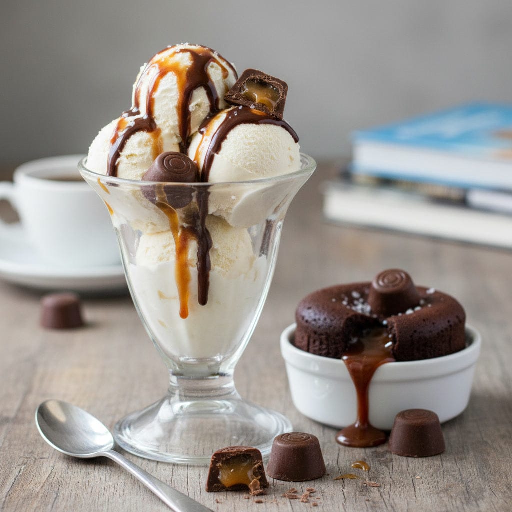 New Mini Caramel Cups - Bling Ingredients