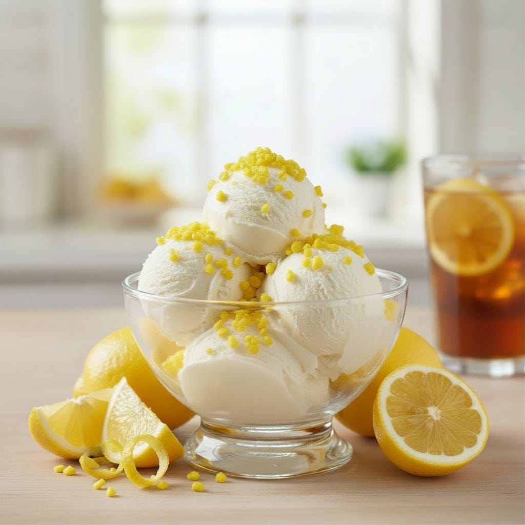 Fizzy Lemon Pop n Crunch - Bling Ingredients