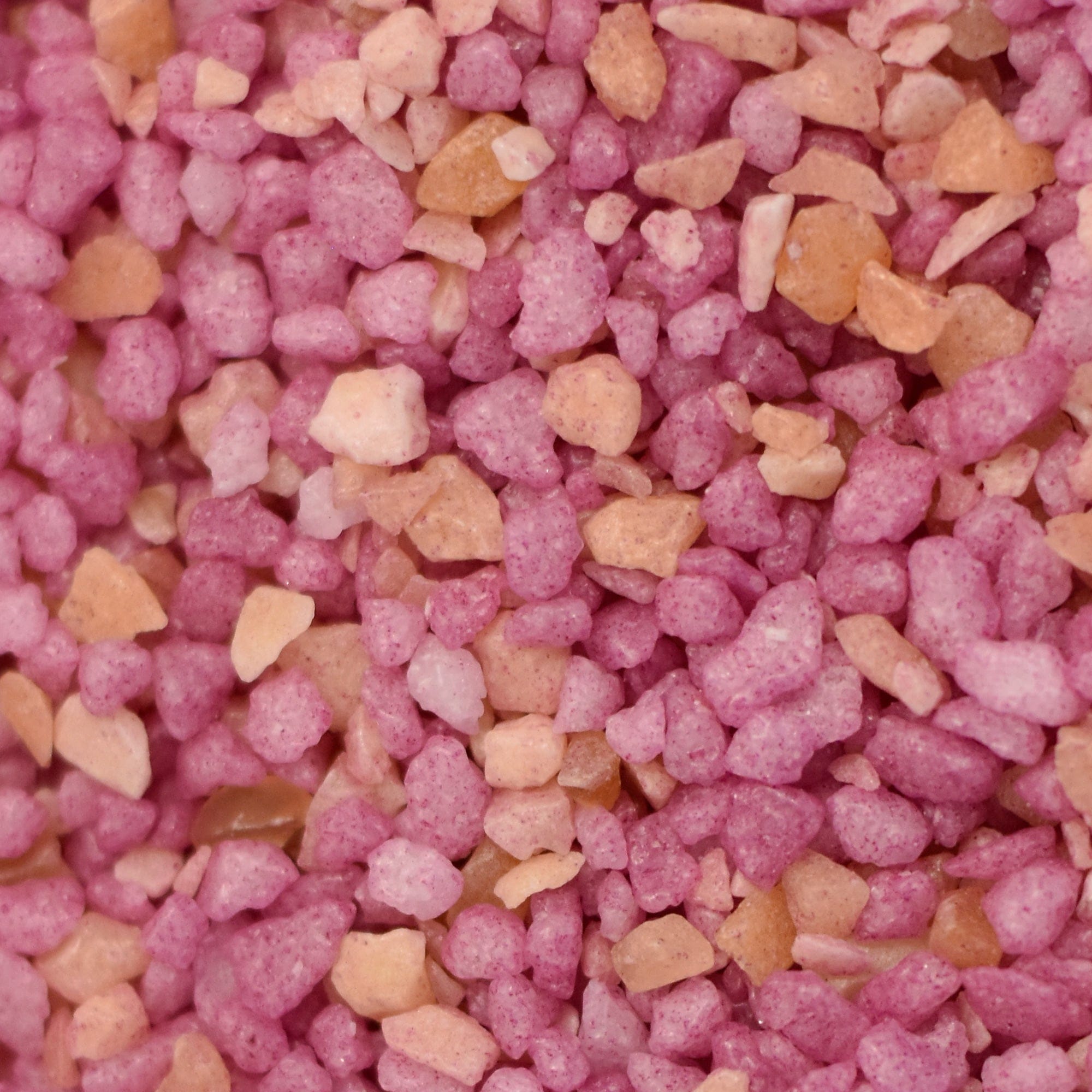 Pink Strawberry Pop n Crunch - Bling Ingredients