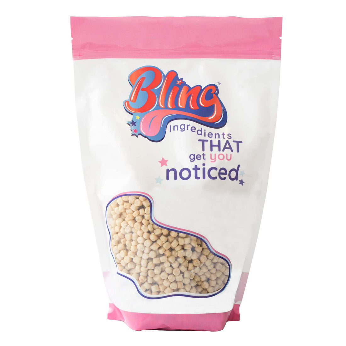 Sweet Shortbread Pastry Pieces - Bling Ingredients