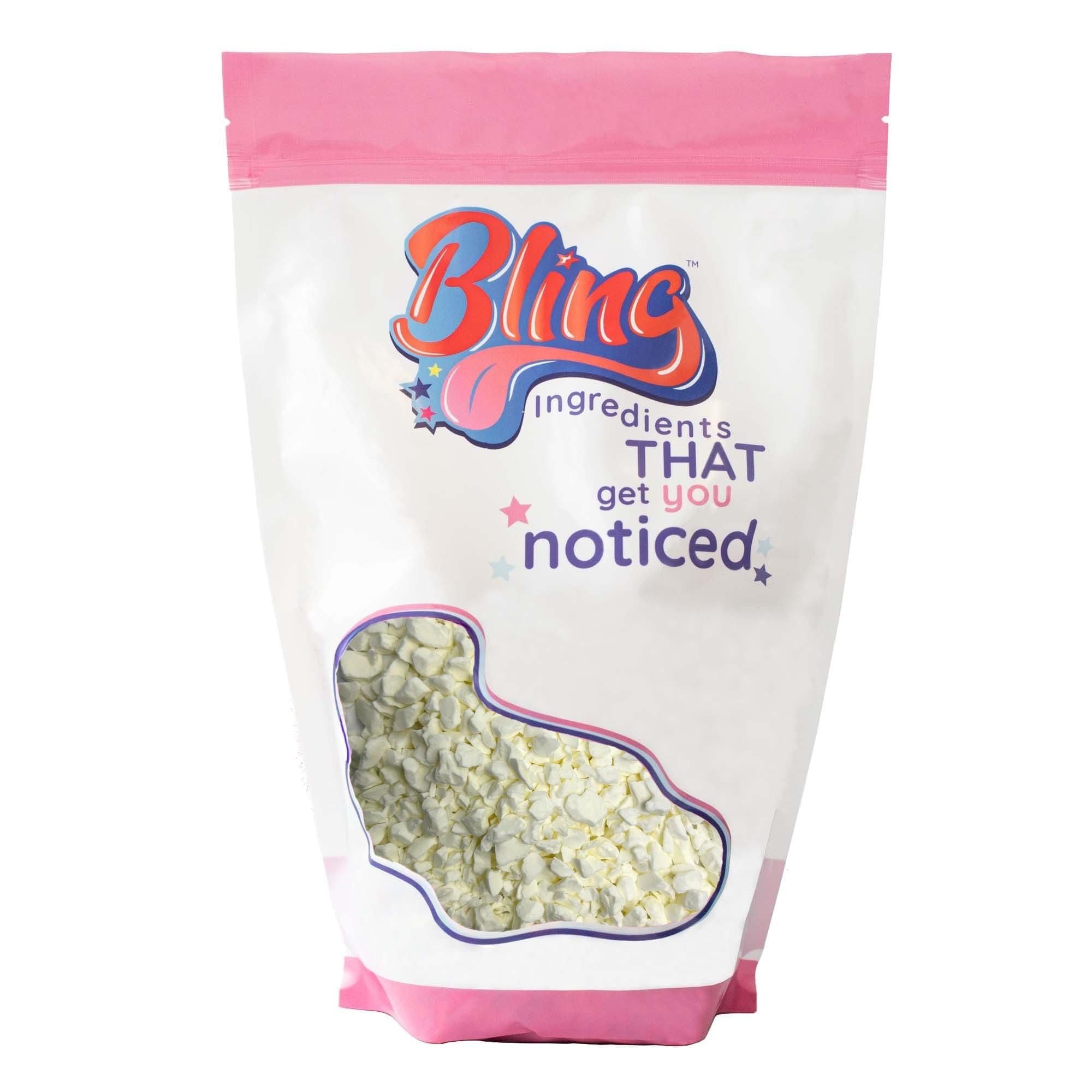 Crunchy Crisp Yoghurt - Bling Ingredients