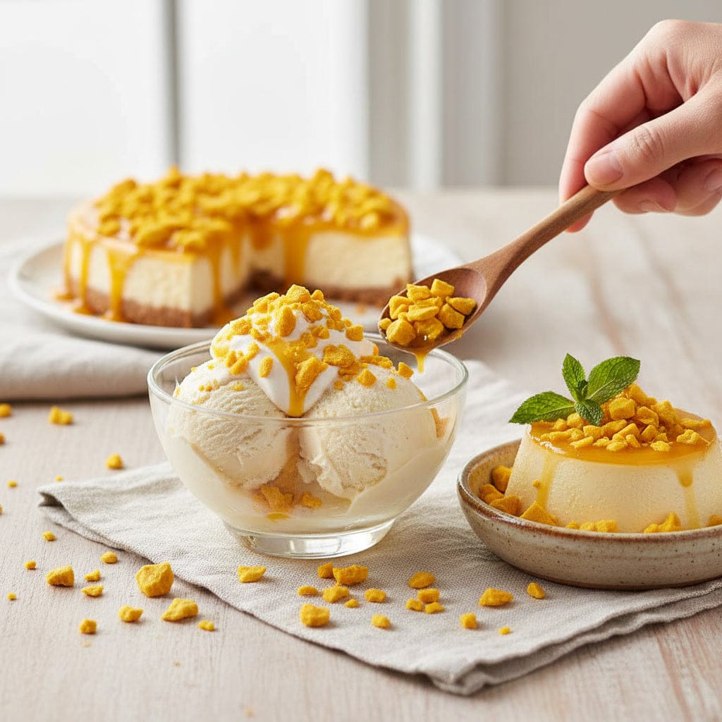 Crunchy Crisp Mango - Bling Ingredients