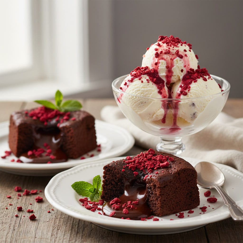 Crunchy Crisp Raspberry - Bling Ingredients