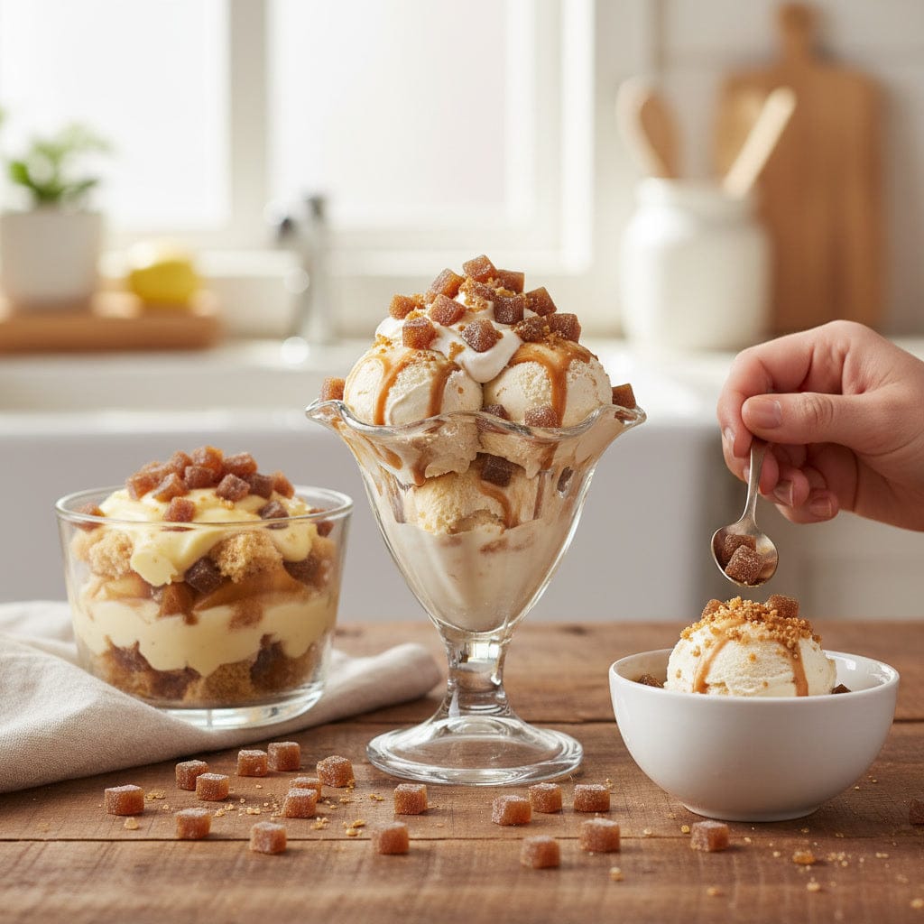 Apple Fruit Pieces - Bling Ingredients