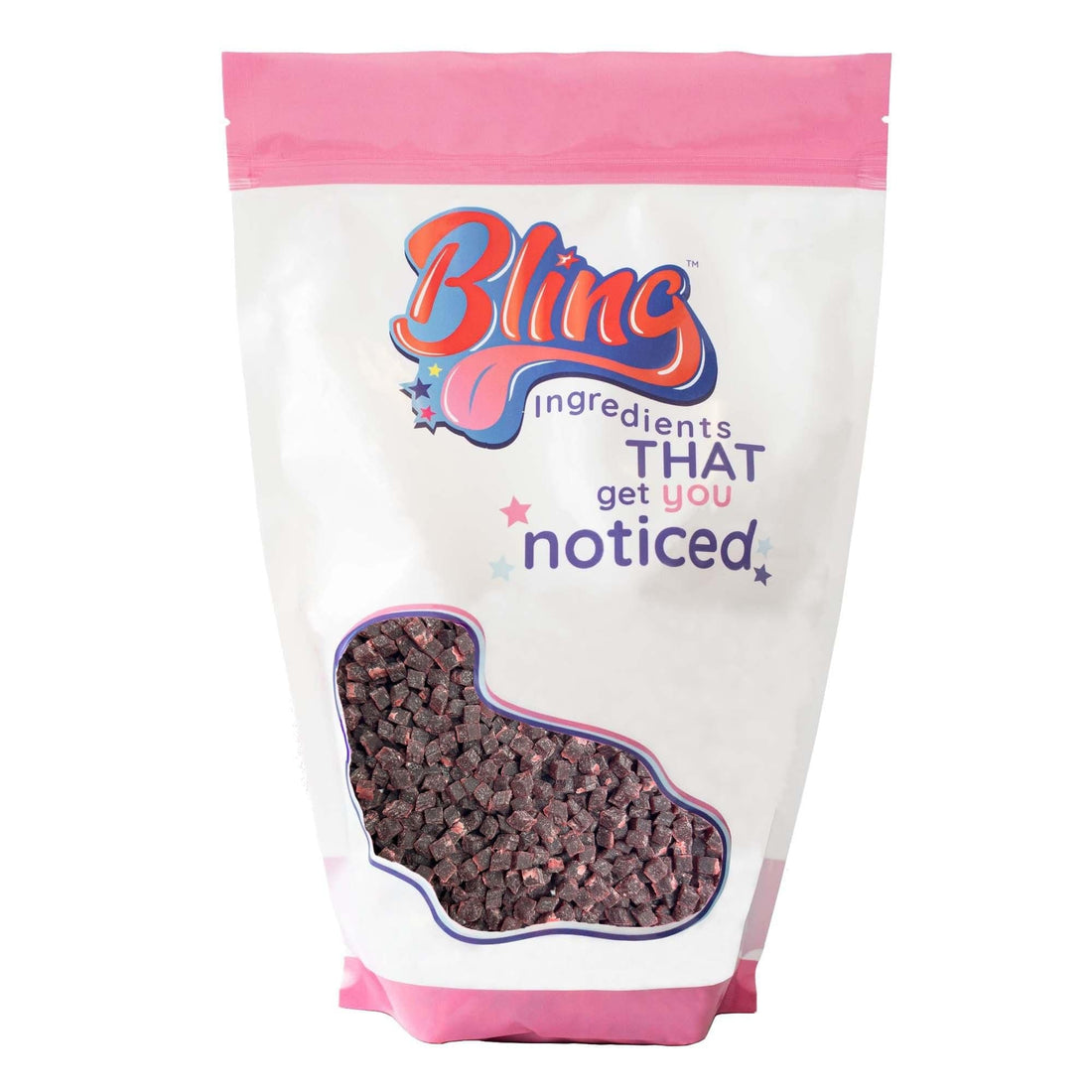 Blueberry Fruit Pieces - Bling Ingredients