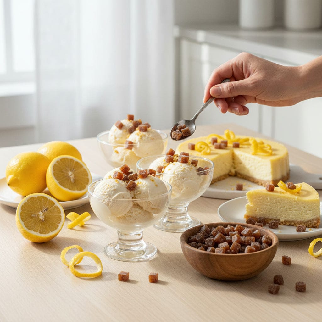 Lemon Fruit Pieces - Bling Ingredients