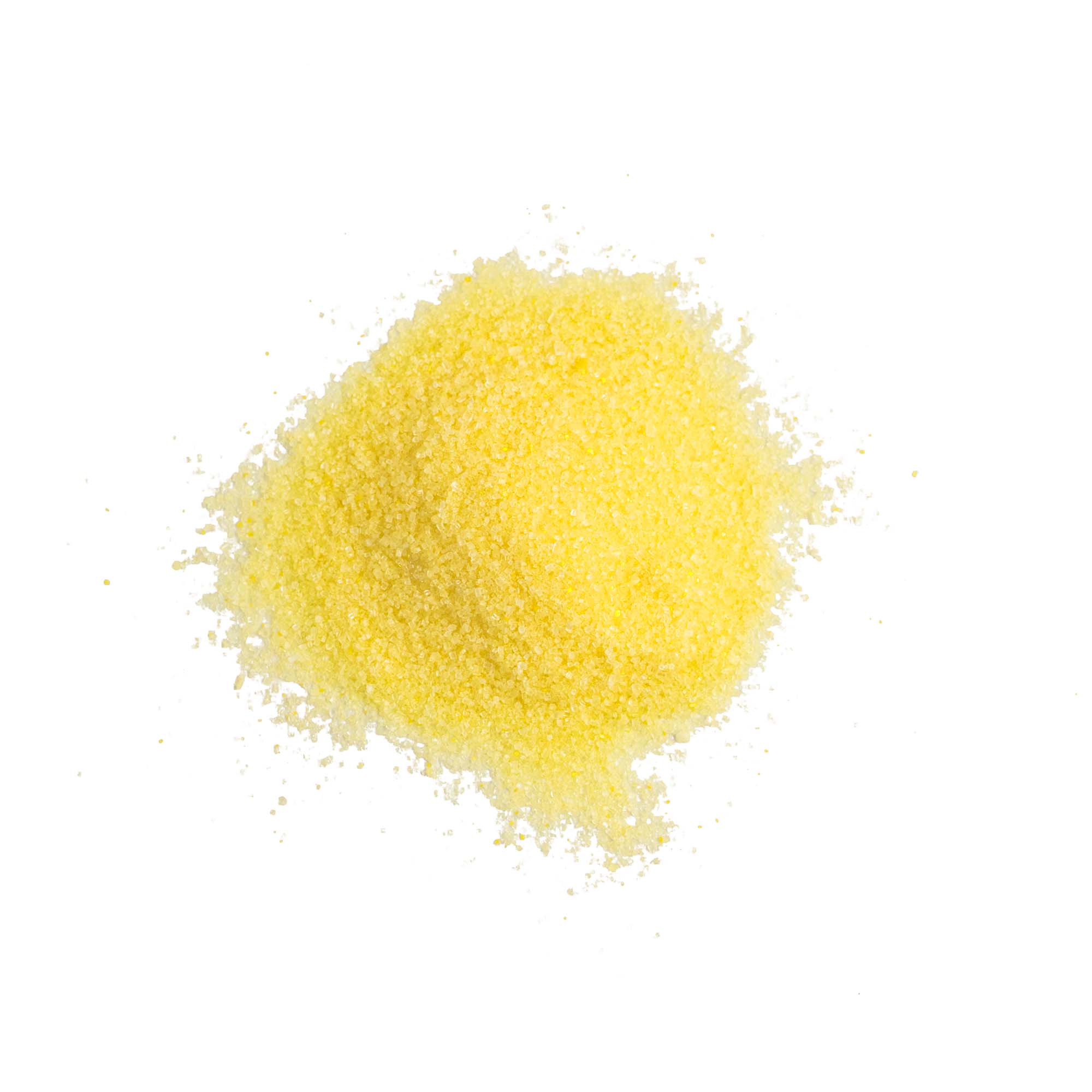 Sour Lemon Sugar Sprinkles - Bling Ingredients