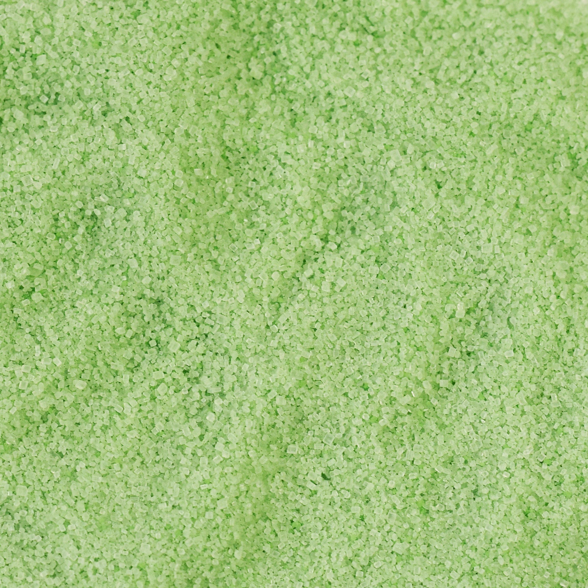 Sour Apple Sugar Sprinkles - Bling Ingredients