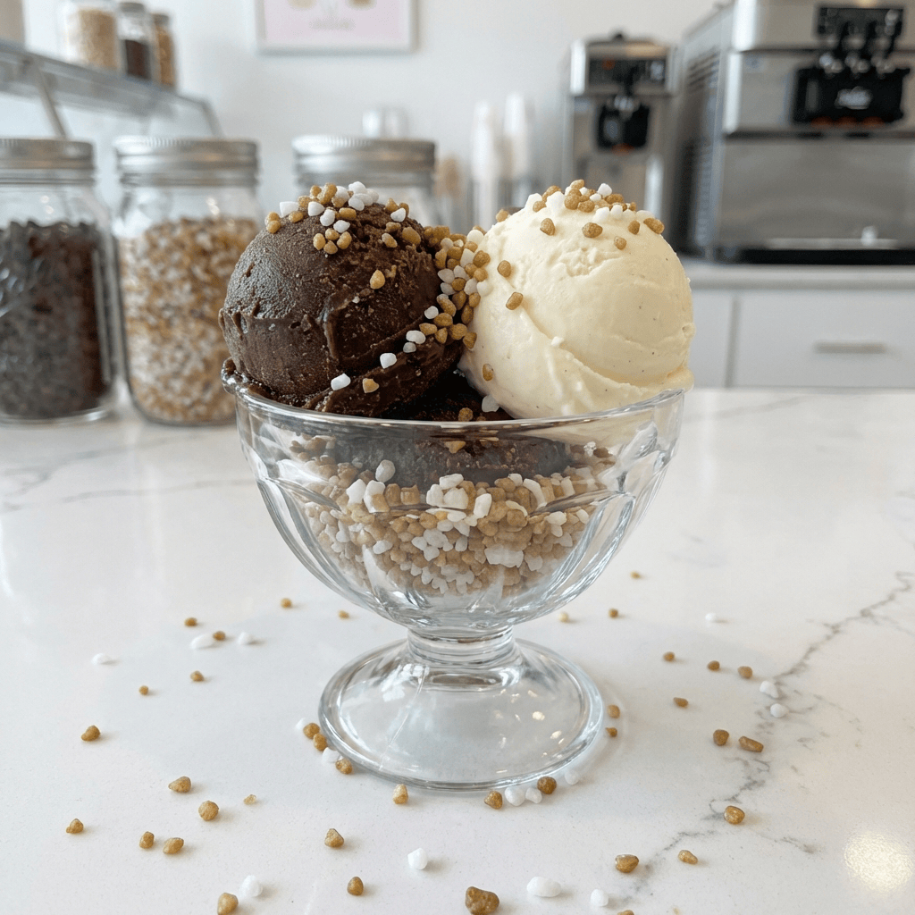 Vanilla Cola Float Sugar Pearls - Bling Ingredients