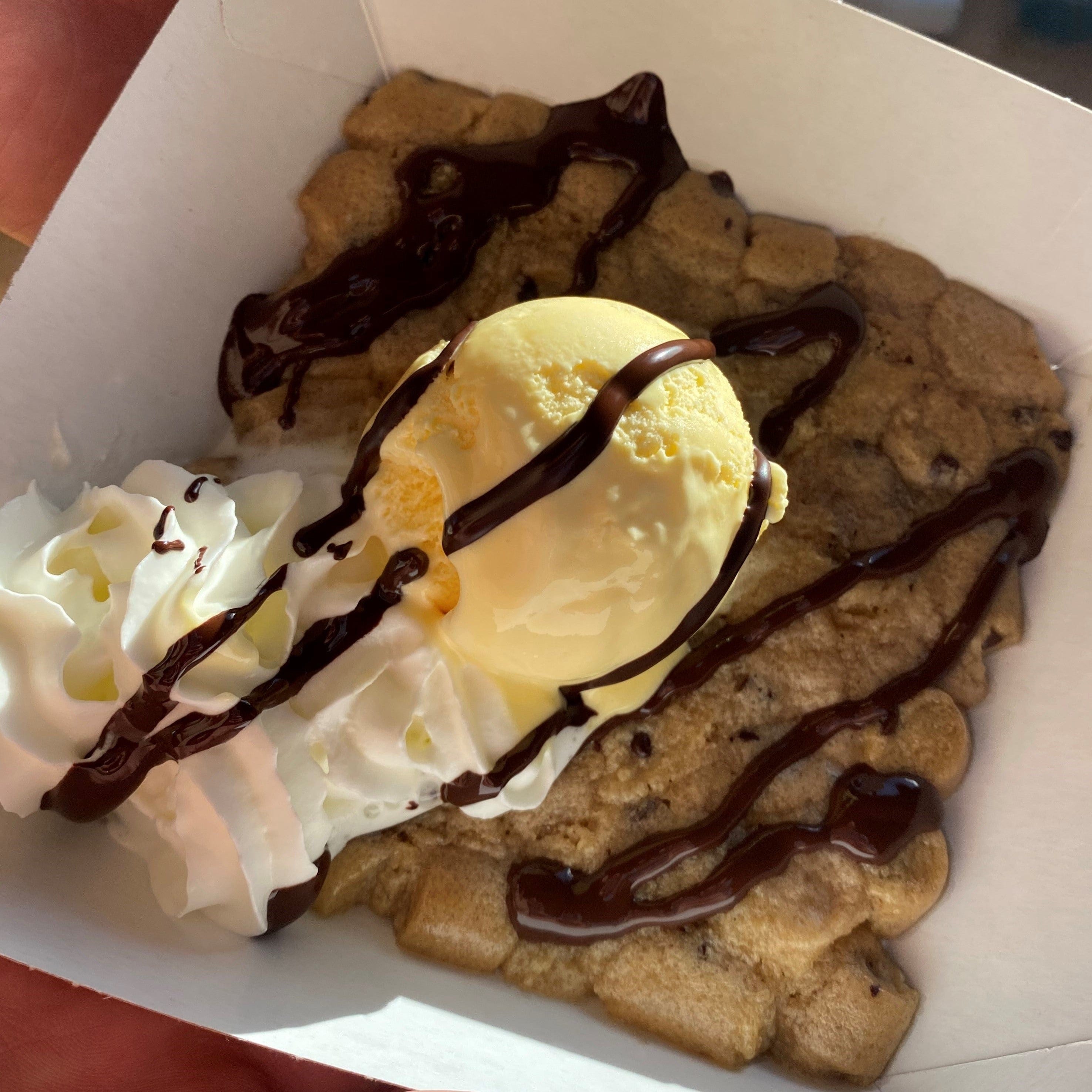 Cookie Dough Combi Pack - Choc Chip & Salted Caramel