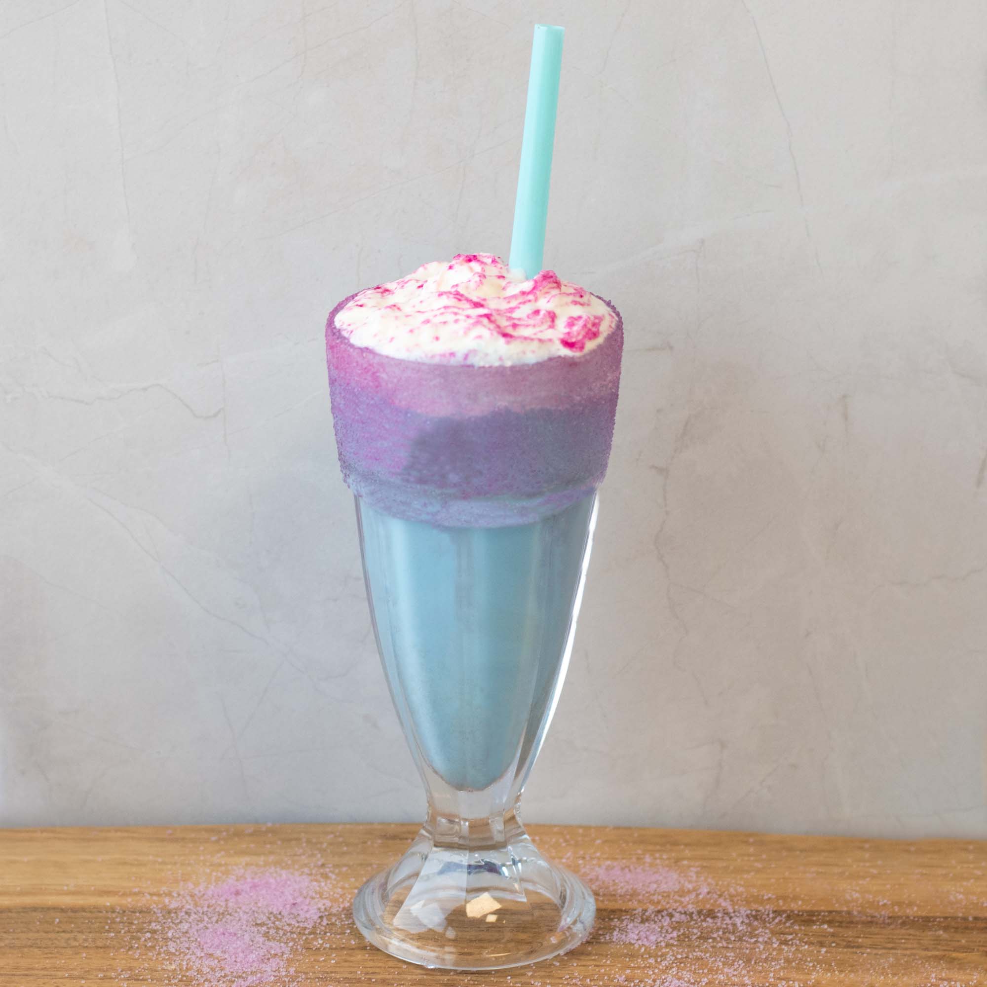 Pink Strawberry Sugar Sprinkles