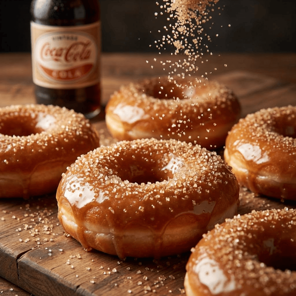 Cola Sugar Sprinkles